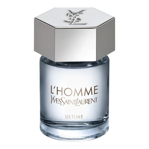 l'homme yves saint laurent ultime 100ml|ysl perfume l'homme price.